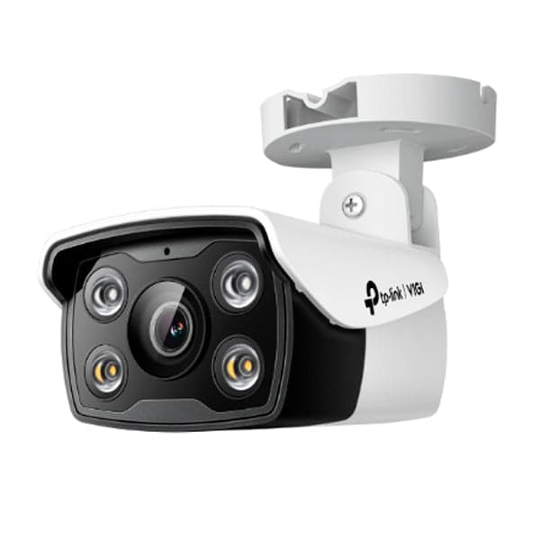 Câmara TP-Link VIGI C340 2.8mm 4MP Full-Color Exterior PoE