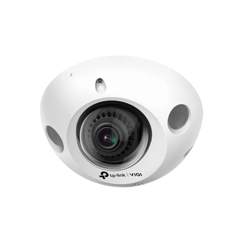 TP-LINK Câmara de Vigilância Interior Vigi Dome C230i Mini 2,8mm Security 3mp Vigi C230i Mini
