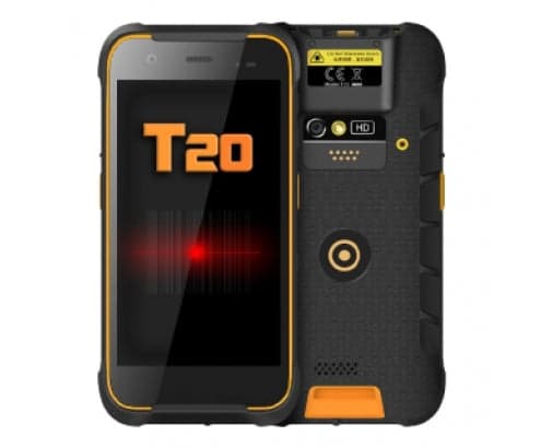 PDA INDUSTRIAL NOMU T20 2GB 16GB 5" TÁCTIL
