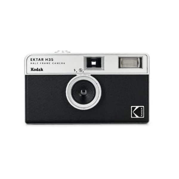 Kodak Ektar H35 Câmara Analógica 35mm Preta