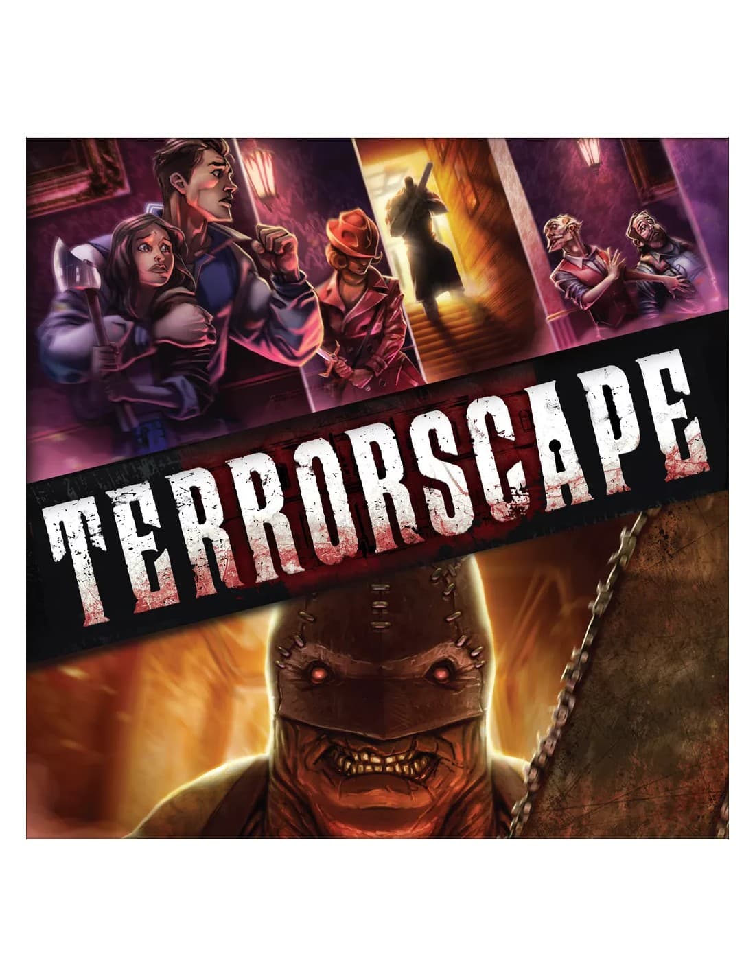 Terrorscape - EN