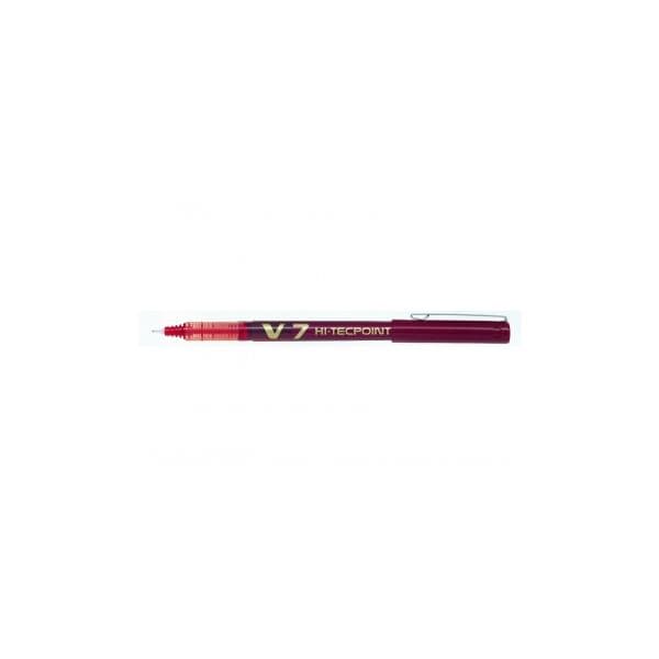 Pilot Roller Tinta Líq. V7 Ro 1 unidade