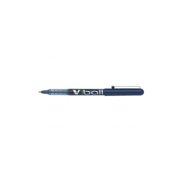 Caneta Tinta Líquida VBall Azul 0.7mm