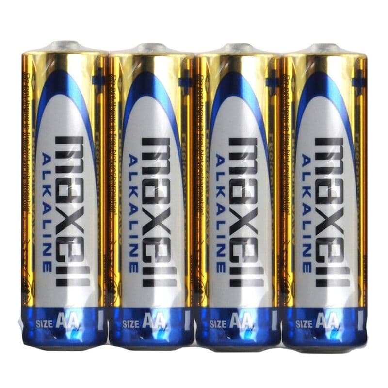 Maxell Pilha AA LR06