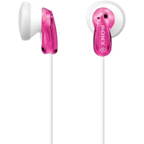 Auriculares Sony MDRE-9LP - Rosa