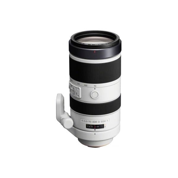 Objetiva Sony 70-400mm f4-5.6 G SSM - SAL-70400G2