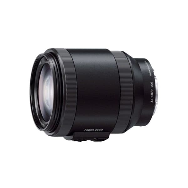 Objetiva Sony 18-200mm SEL f/3.5-6.3 E PZ OSS