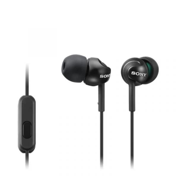 Sony MDR-EX110APB Black Outdoor