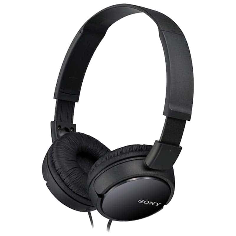 Auscultadores SONY - MDRZX310R