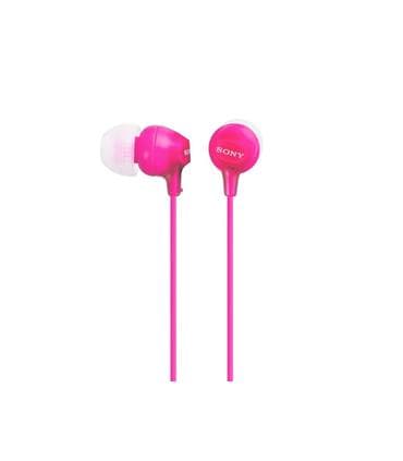 Sony MDR-EX15LPPI Pink Outdoor
