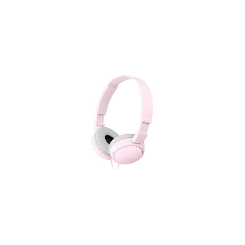 Sony Auscultadores c/ Fio e Microfone MDR-ZX110AP Pink
