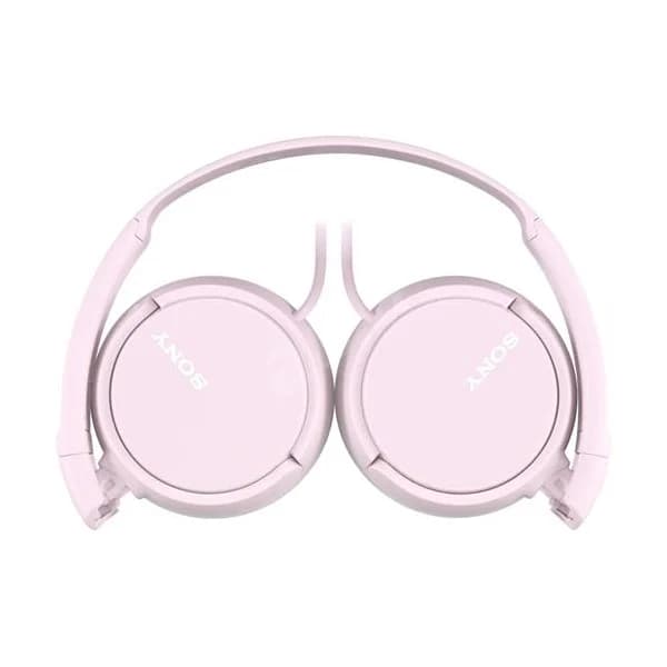 Sony Auscultadores c/ Fio e Microfone MDR-ZX110AP Pink