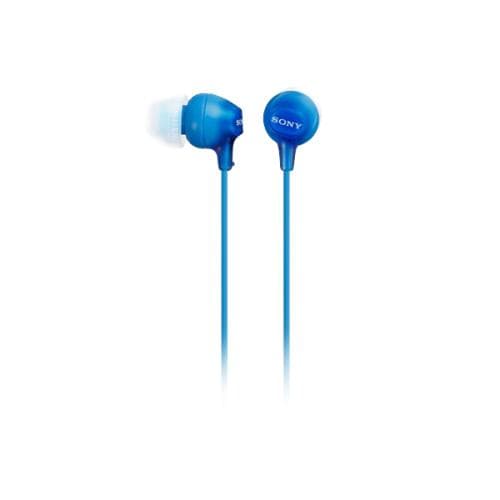 Auscultadores SONY - MDREX15LPLI