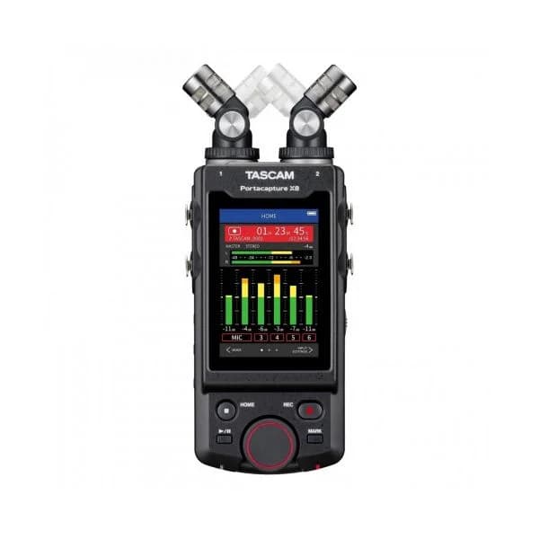 Tascam Portacapture X8