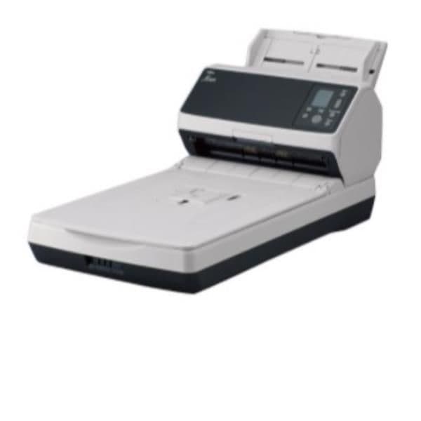Fujitsu FI-8270 Scanner de Imagem ADF e Alimentação Manual 600x600 dpi A4 Preto/Cinza