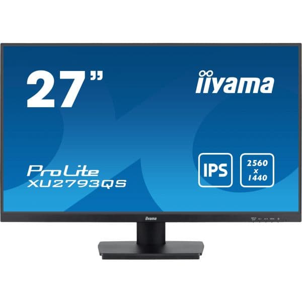 Monitor iiyama ProLite XU2793QS-B6 27" LED IPS QHD 100Hz