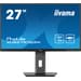 Monitor iiyama ProLite XUB2797QSN-B2 27" LED IPS QHD 100Hz com Altifalantes, Altura Ajustável e USB-C