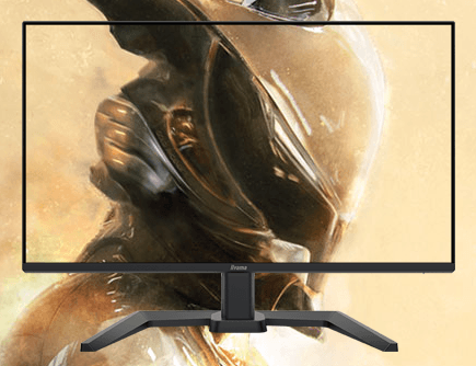 Monitor iiyama 24.5" GB2591HSU-B1 FHD 320Hz HDMI DP USB-C