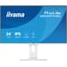 Monitor iiyama 24" XB2497HSU-W1 Full HD 120Hz 1ms IPS Branco