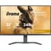 Monitor iiyama 31.5" GB3295QSU-B1 QHD 240Hz 0.4ms FreeSync Premium HDMI DP Black