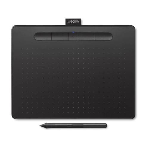 Mesa Digitalizadora Wacom Intuos CTL6100W M - Preto