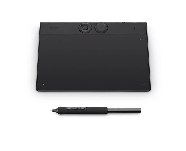 Wacom Intuos CTL-6100K-B tableta digitalizadora Negro 216 x 135 mm USB