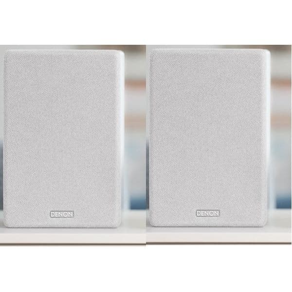 Denon SC-N10 White (Par)