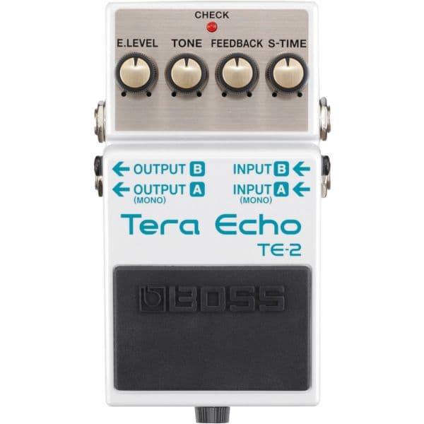 Boss TE-2 Tera Echo