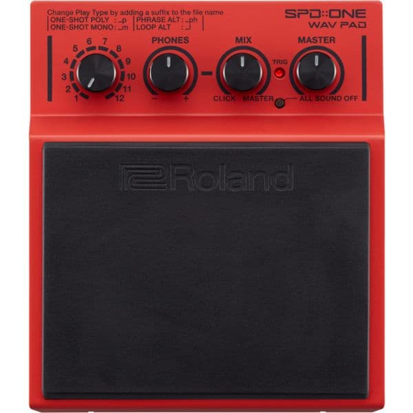 Roland SPD::ONE WAV PAD