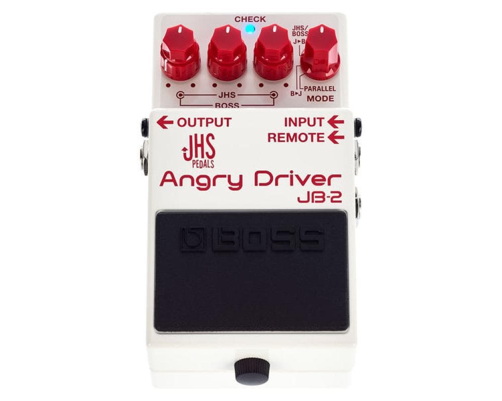 Boss JB-2 Angry Driver