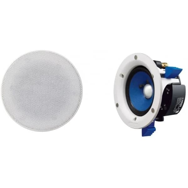 Yamaha Colunas NS-IC 400 White (Par)