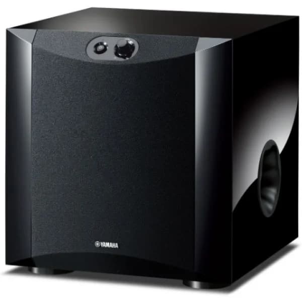 Yamaha Coluna NS-SW200 Black