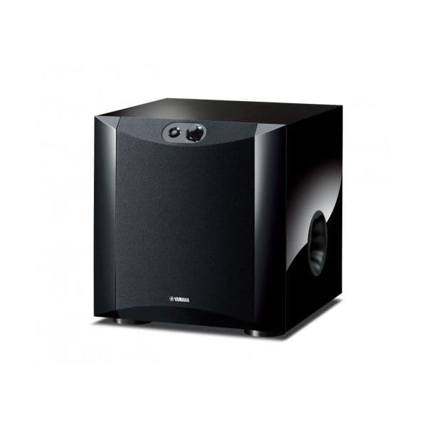 Yamaha Coluna NS-SW200 Black