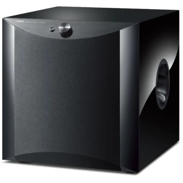 Yamaha Subwoofer NS-SW100 Black