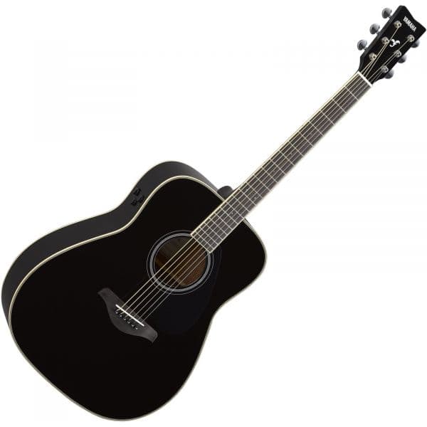 Yamaha FG-TA Black