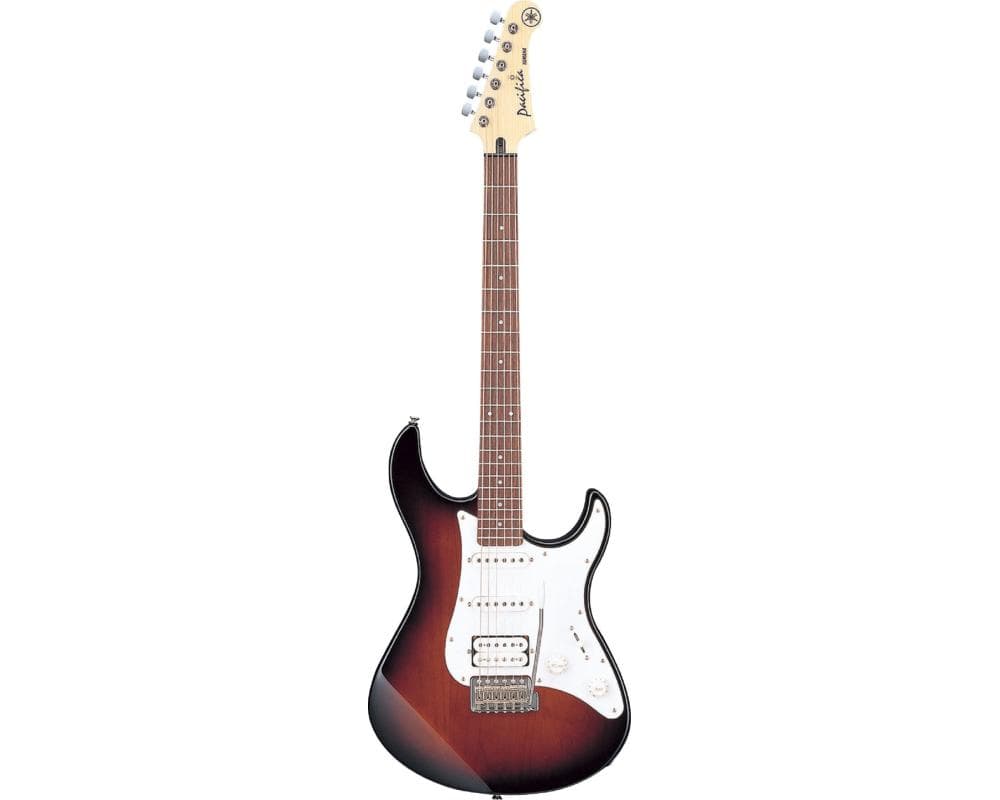 Yamaha Pacifica 112J OVS II Old Violin Sunburst - BimotorDJ