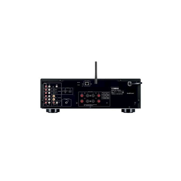 Yamaha R-N600A, Black
