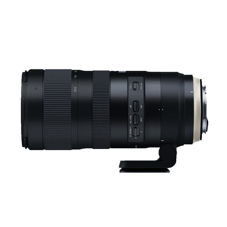 Objetiva Tamron 70-200mm f/2.8 DI VC USD G2 para Nikon