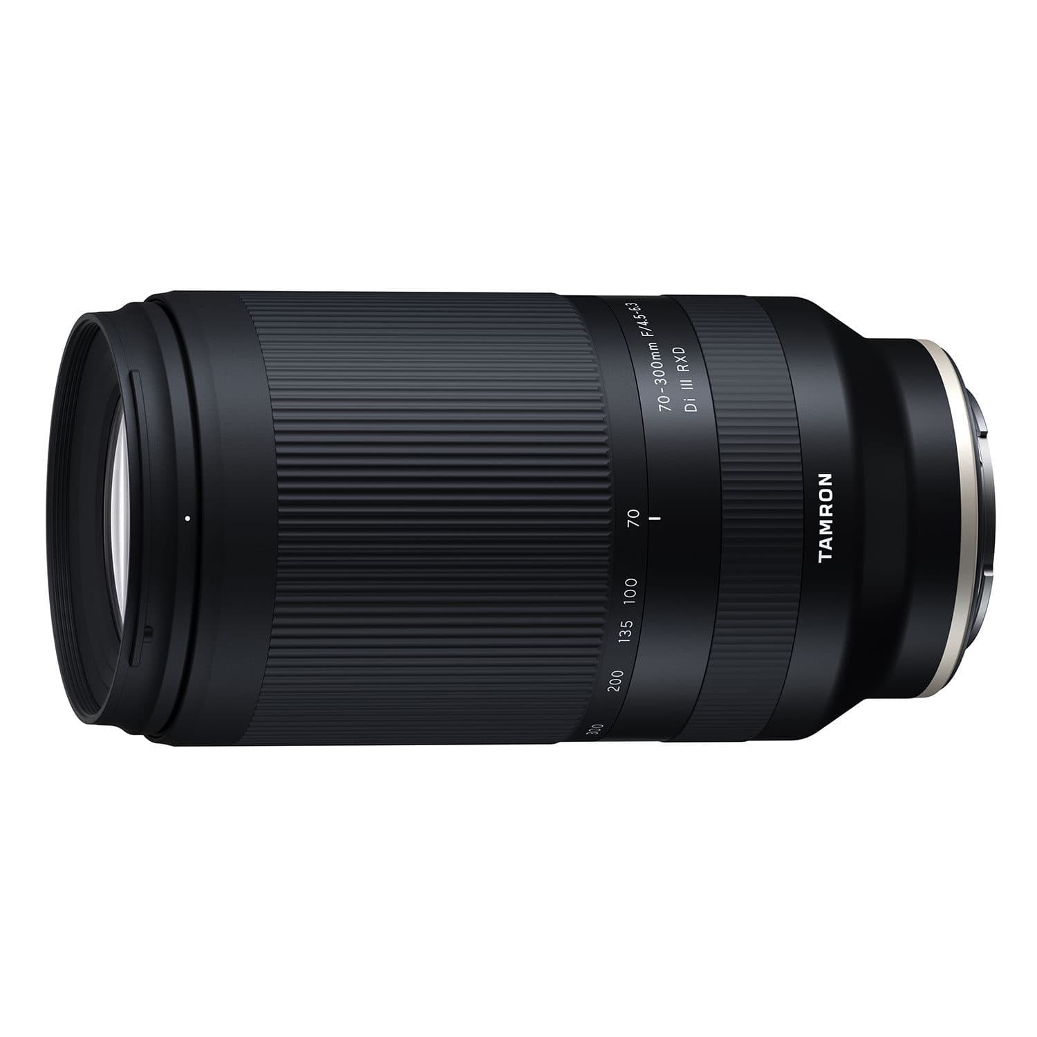 Objetiva Tamron 70-300 mm F/4.5-6.3 Di III RXD Sony E/FE