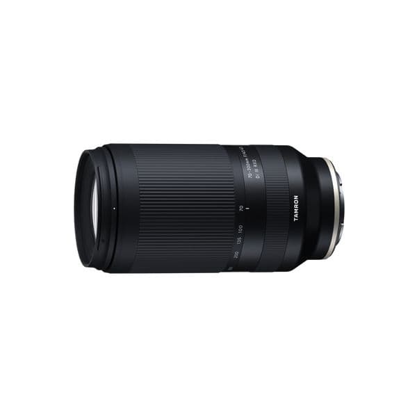 Objetiva Tamron 70-300 mm F/4.5-6.3 Di III RXD Sony E/FE