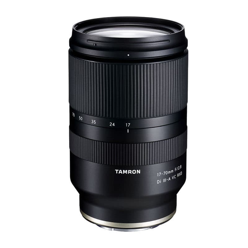 Objetiva Tamron 17-70mm f/2.8 DI III-A RXD Sony E - TAMRONB070