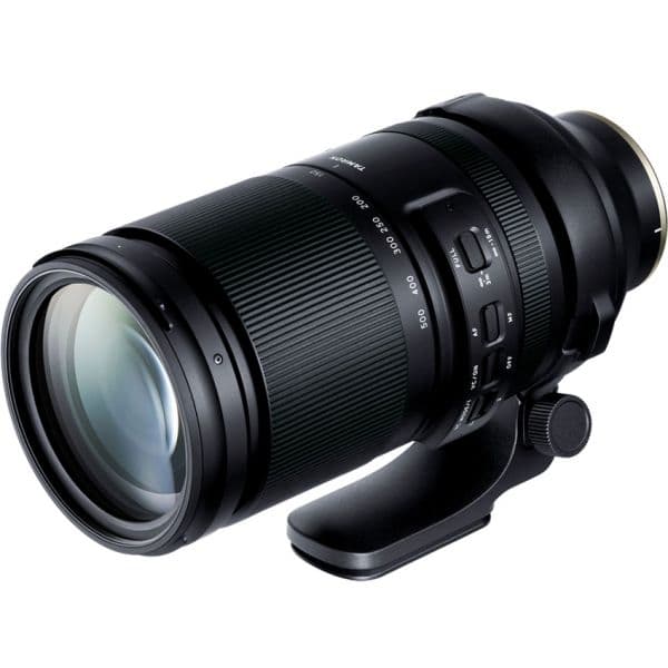 Objetiva Tamron SP 150-500mm F/5-6.7 Di III VC VXD para Sony