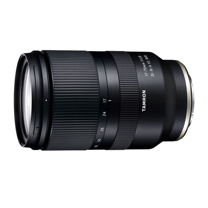 Objetiva Tamron 17-70mm f/2.8 DI III-A RXD Fuji X - TAMRONB070X