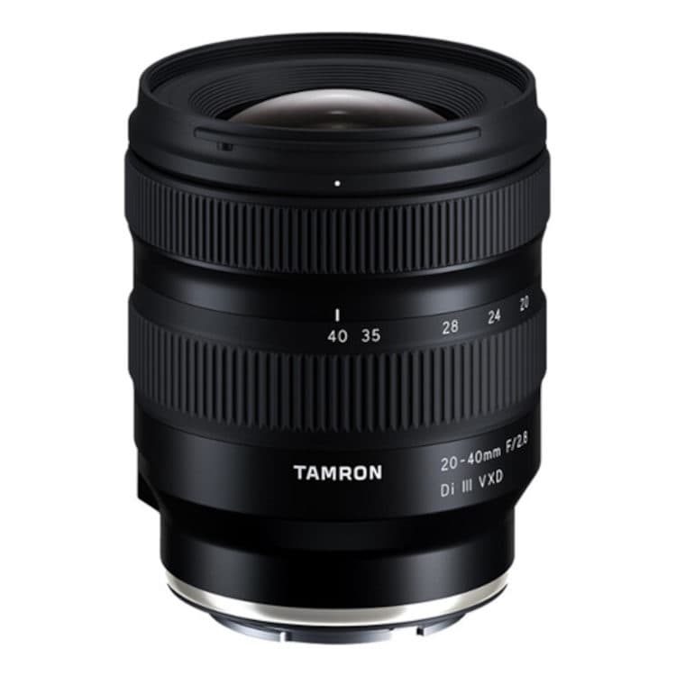 Objetiva TAMRON 20-40mm f/2.8 Di III VXD Sony FE - TAMRON2040
