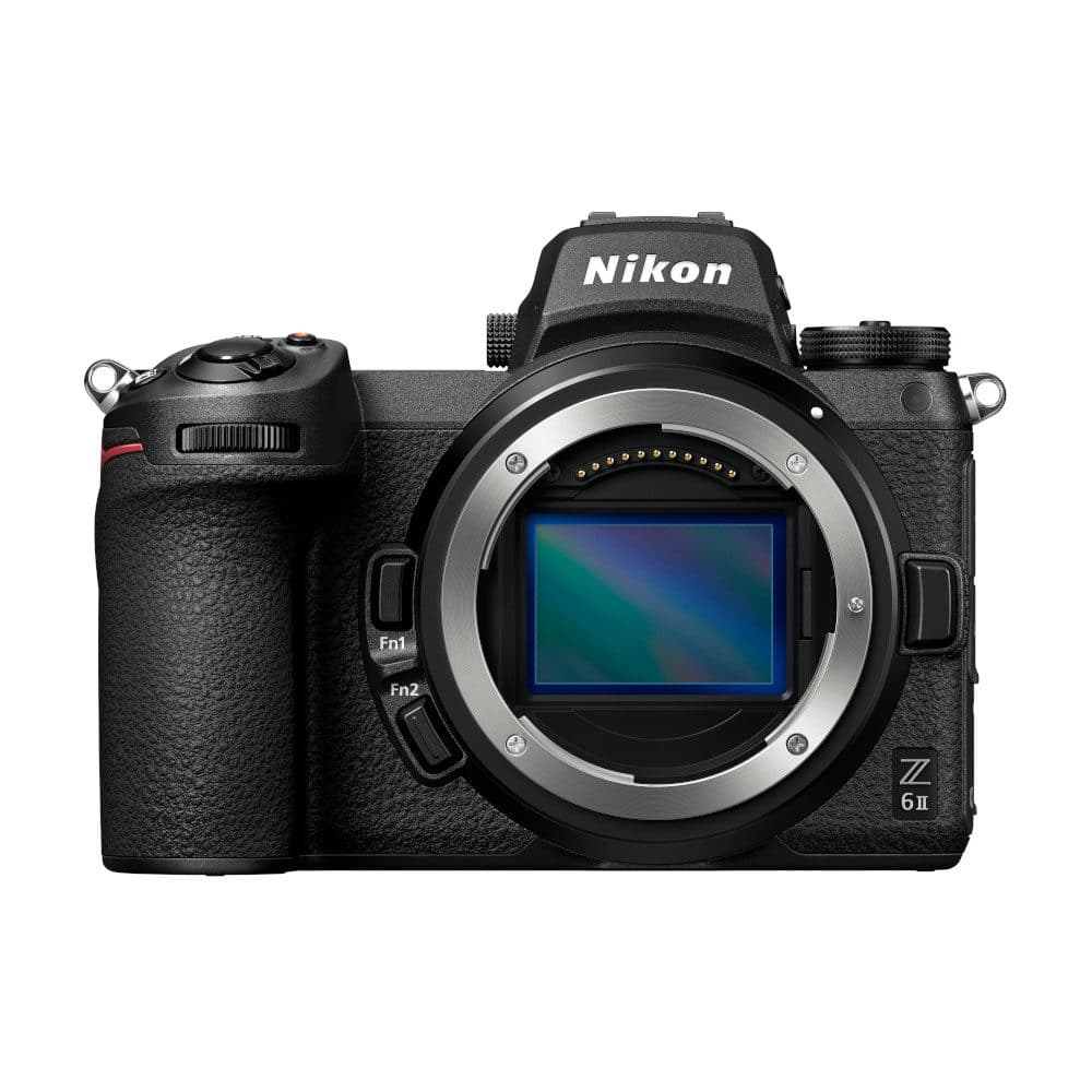 Nikon Z6 II Corpo