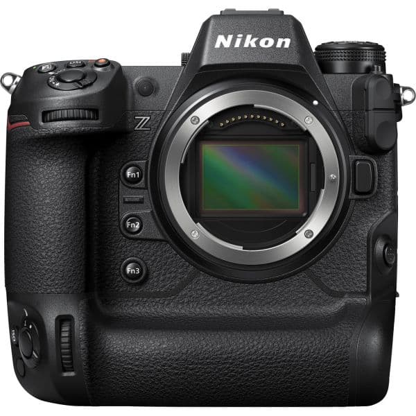 Nikon Hibrida Z9 Corpo