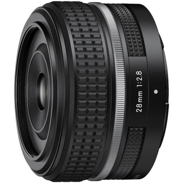 Objetiva Nikon Z 28mm F/2.8 Se Black