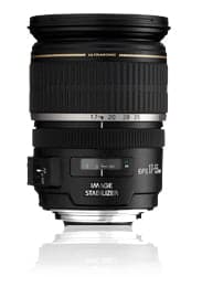 Objetiva Canon EF-S 17-55mm F2.8 IS USM