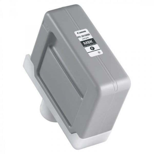 Tinteiro Canon PFI-301MBK