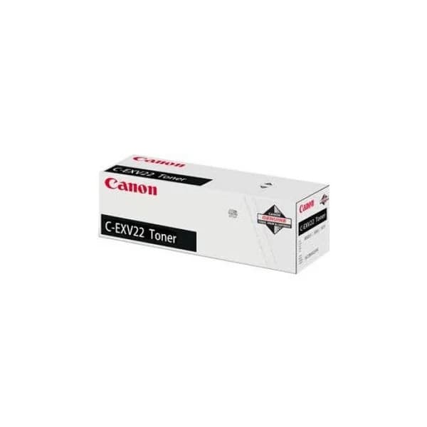Tinteiro Canon EXV22 1872B002 Black